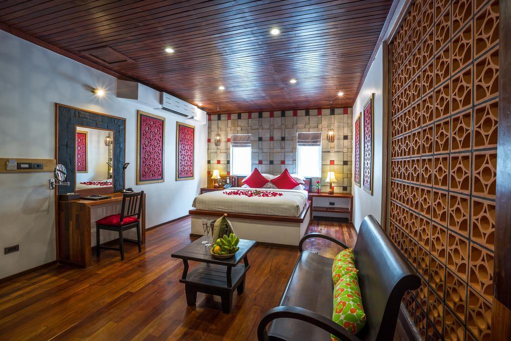 Damnak Villa Retreat Siem Reap Zewnętrze zdjęcie