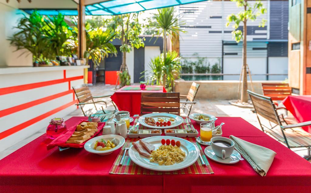 Damnak Villa Retreat Siem Reap Zewnętrze zdjęcie