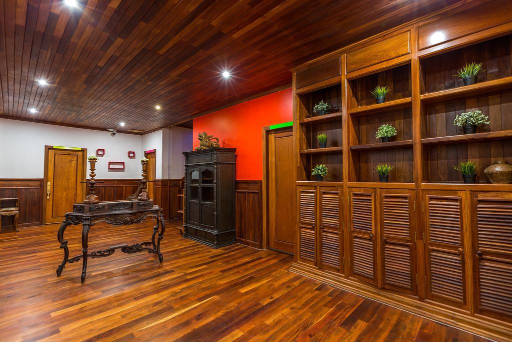Damnak Villa Retreat Siem Reap Zewnętrze zdjęcie