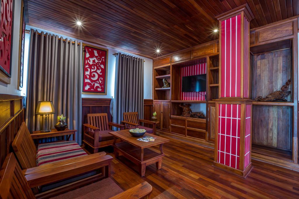 Damnak Villa Retreat Siem Reap Zewnętrze zdjęcie