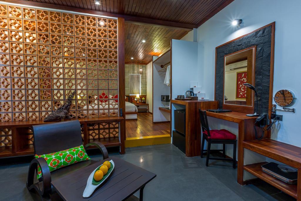 Damnak Villa Retreat Siem Reap Zewnętrze zdjęcie