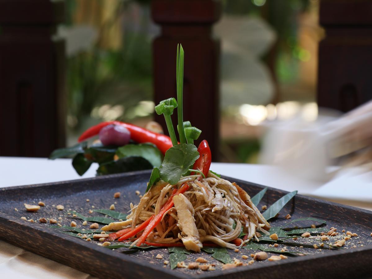 Damnak Villa Retreat Siem Reap Zewnętrze zdjęcie