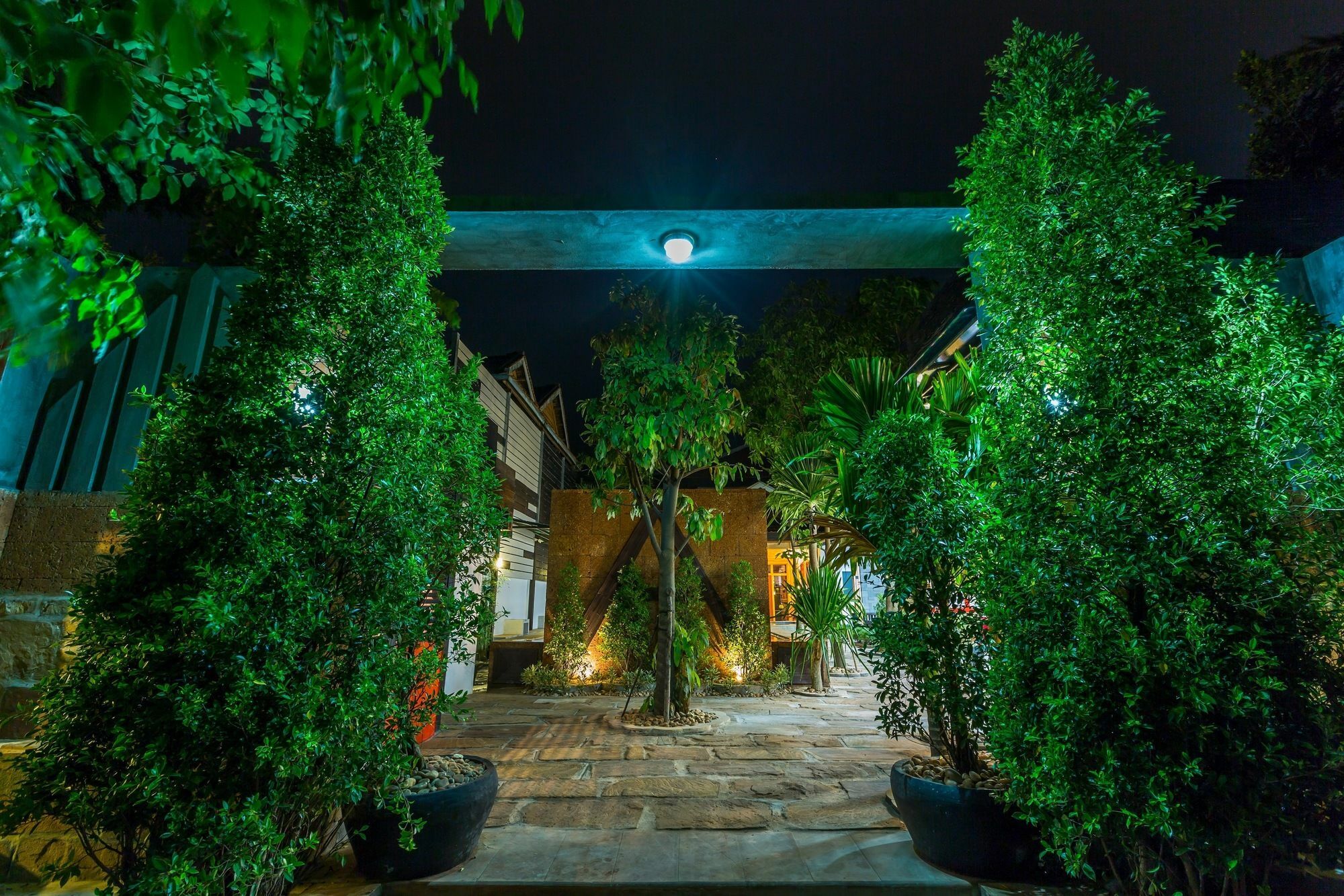 Damnak Villa Retreat Siem Reap Zewnętrze zdjęcie