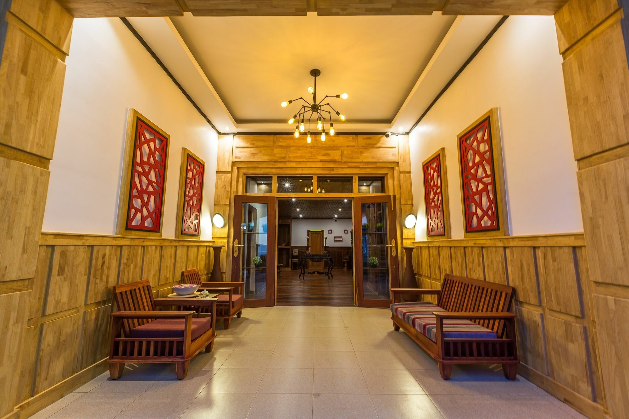 Damnak Villa Retreat Siem Reap Zewnętrze zdjęcie