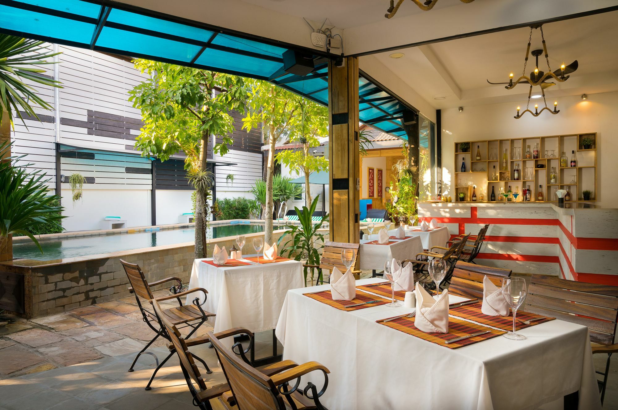 Damnak Villa Retreat Siem Reap Zewnętrze zdjęcie