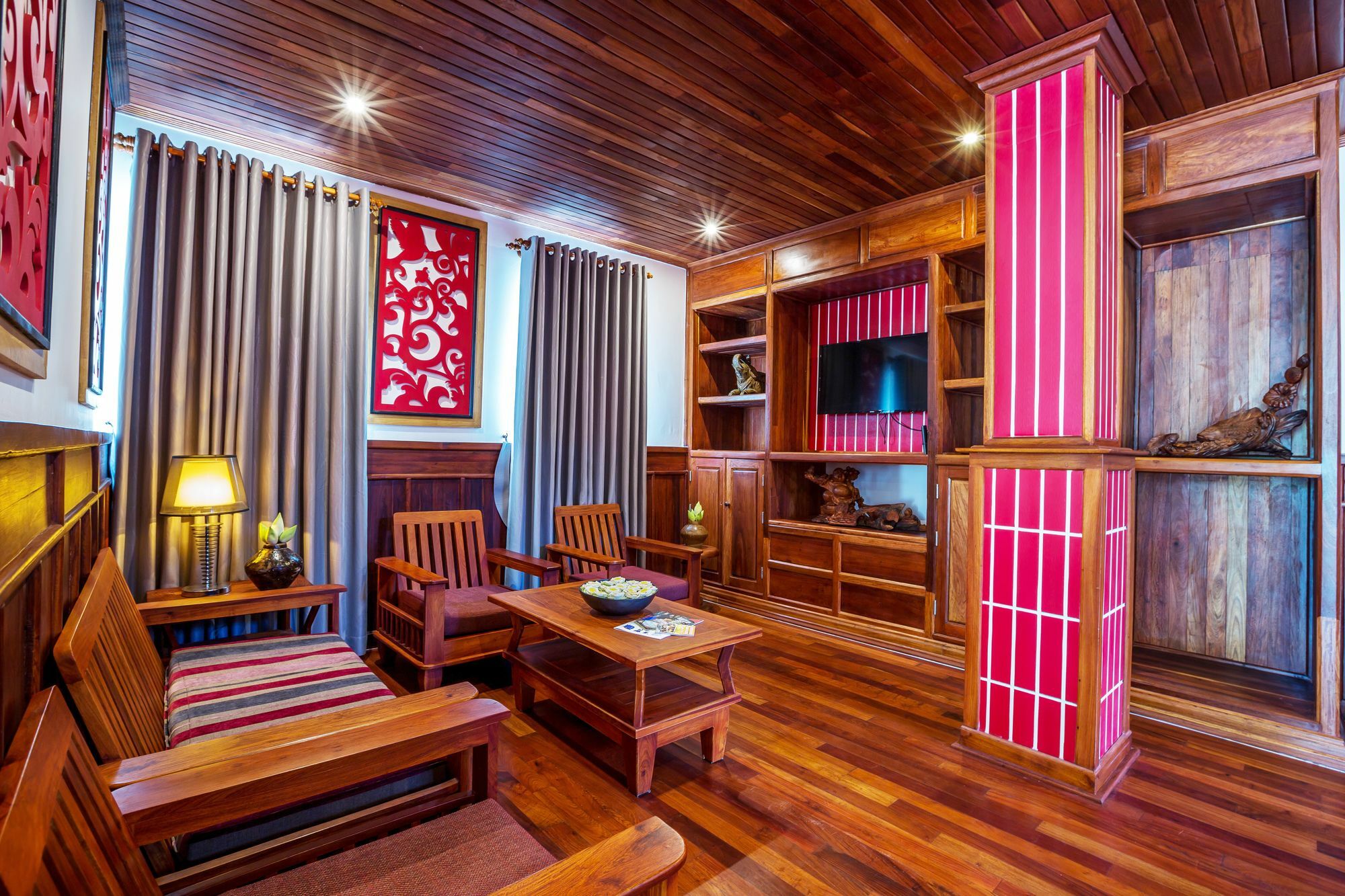 Damnak Villa Retreat Siem Reap Zewnętrze zdjęcie
