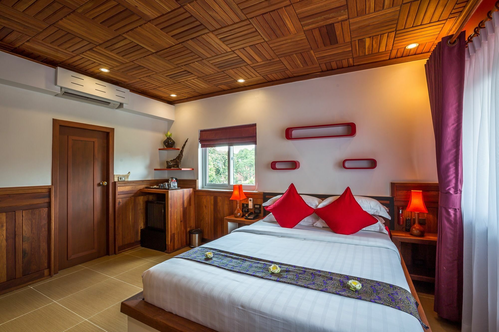 Damnak Villa Retreat Siem Reap Zewnętrze zdjęcie