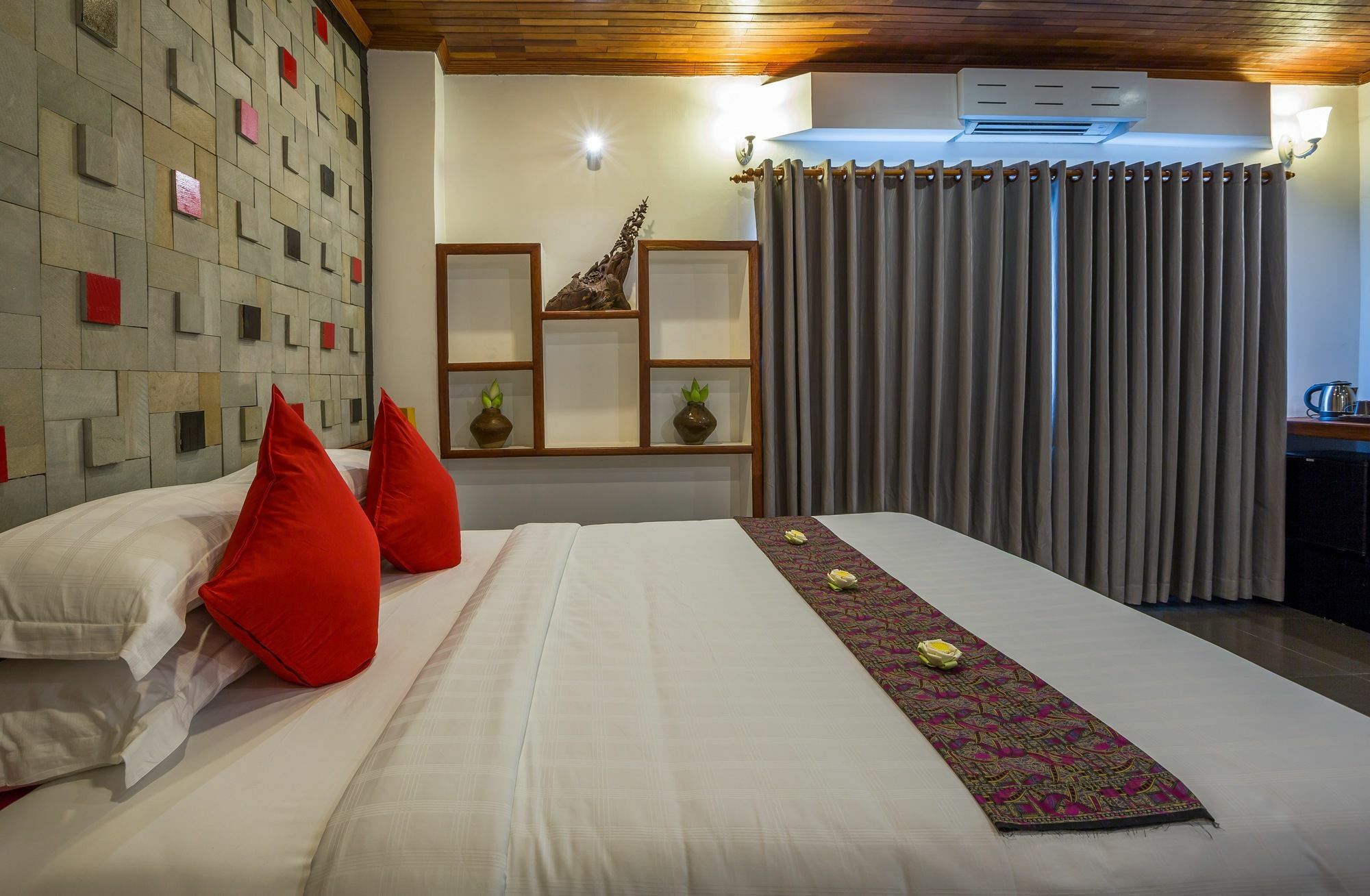 Damnak Villa Retreat Siem Reap Zewnętrze zdjęcie