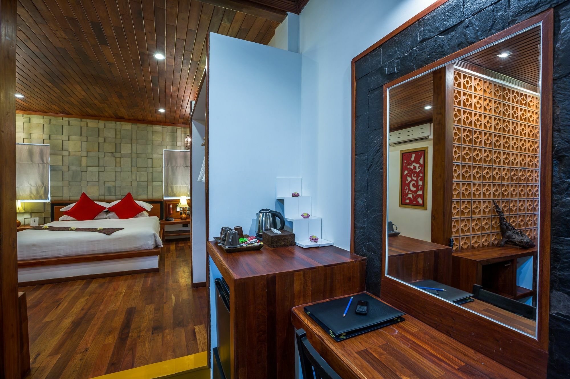 Damnak Villa Retreat Siem Reap Zewnętrze zdjęcie