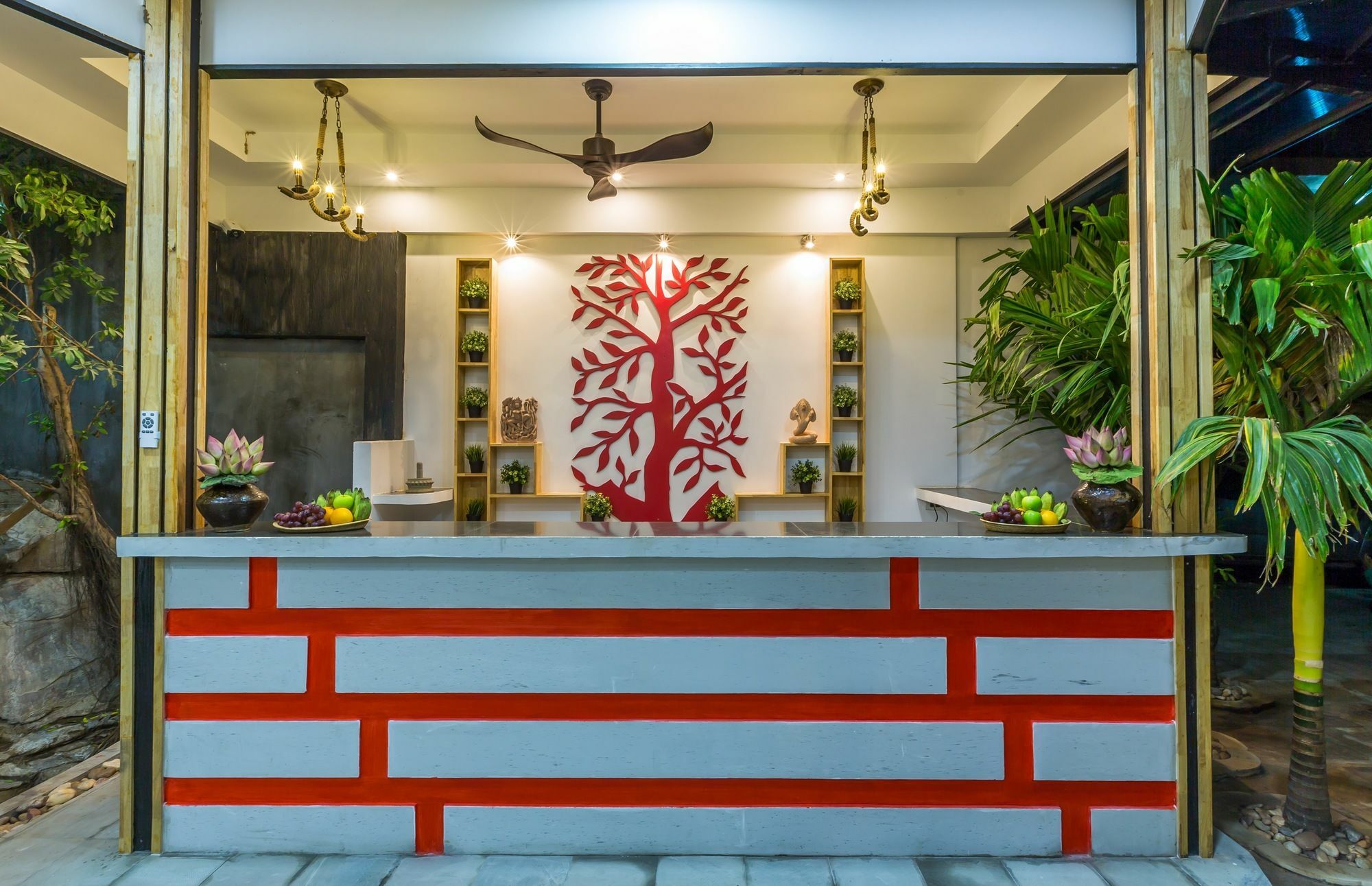 Damnak Villa Retreat Siem Reap Zewnętrze zdjęcie