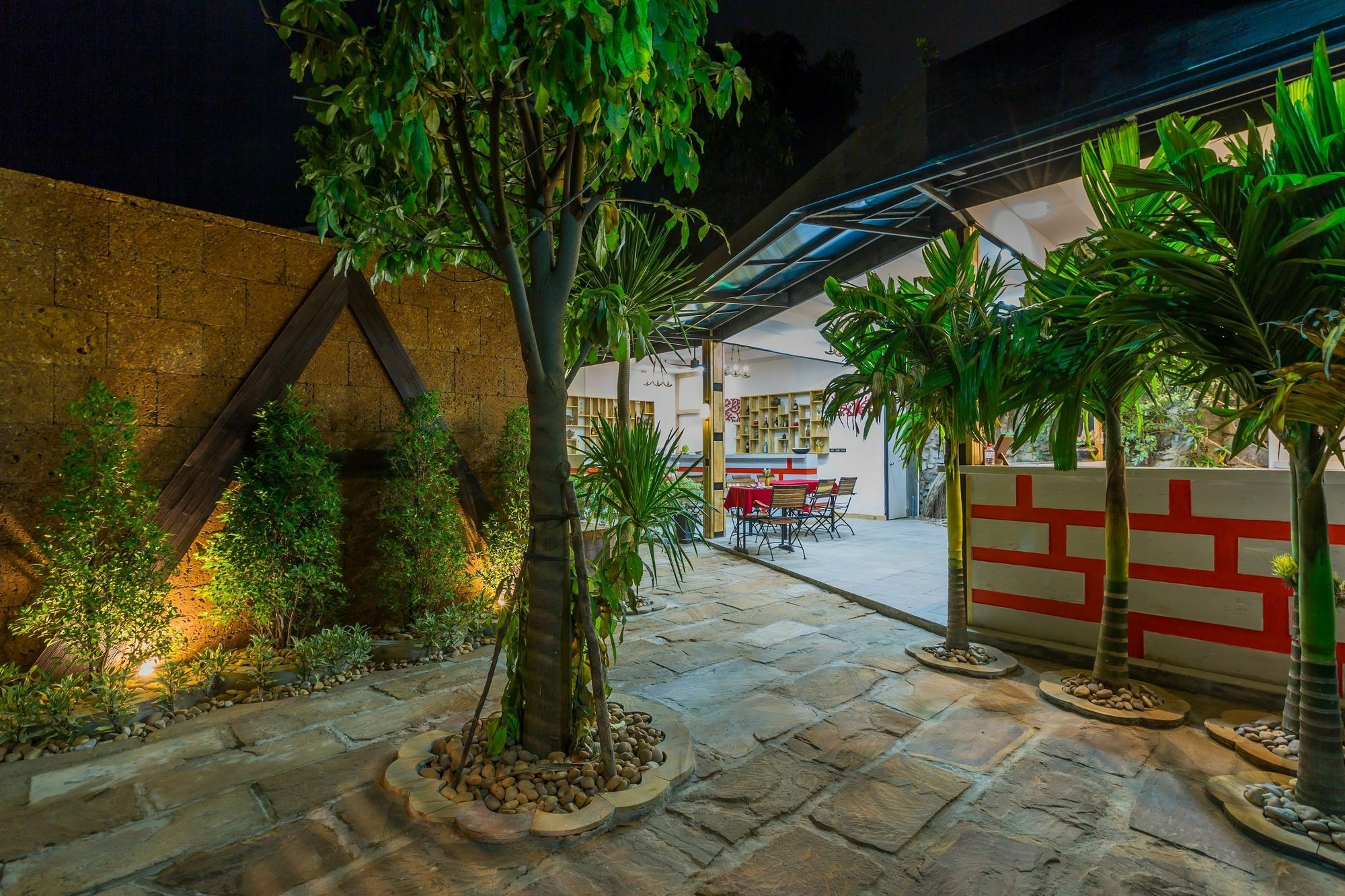 Damnak Villa Retreat Siem Reap Zewnętrze zdjęcie