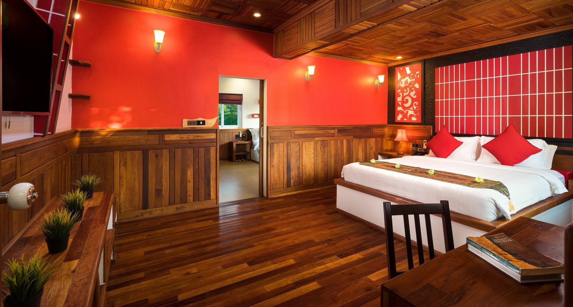 Damnak Villa Retreat Siem Reap Zewnętrze zdjęcie